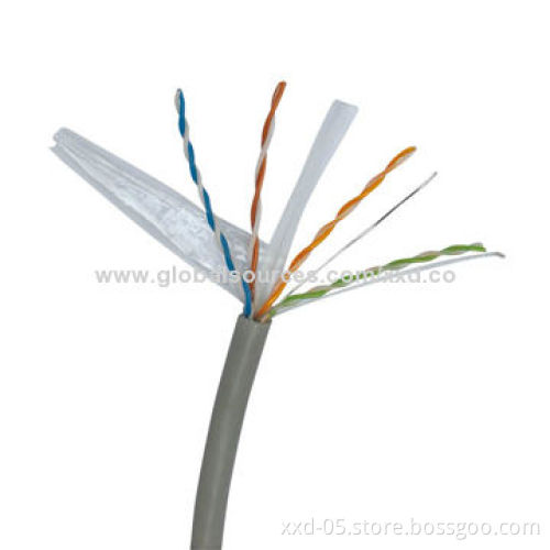 High Quality Best Price BC 24AWG Cat6 UTP Network Cable
